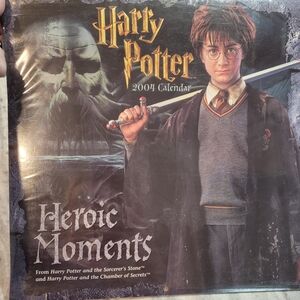 Harry Potter 2004 Calendar